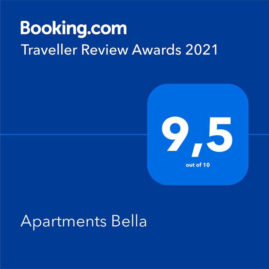Apartments Bella パグ エクステリア 写真
